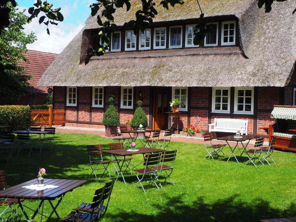 Ferienhof Hage Hüde Extérieur photo