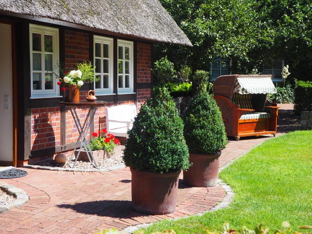 Ferienhof Hage Hüde Extérieur photo