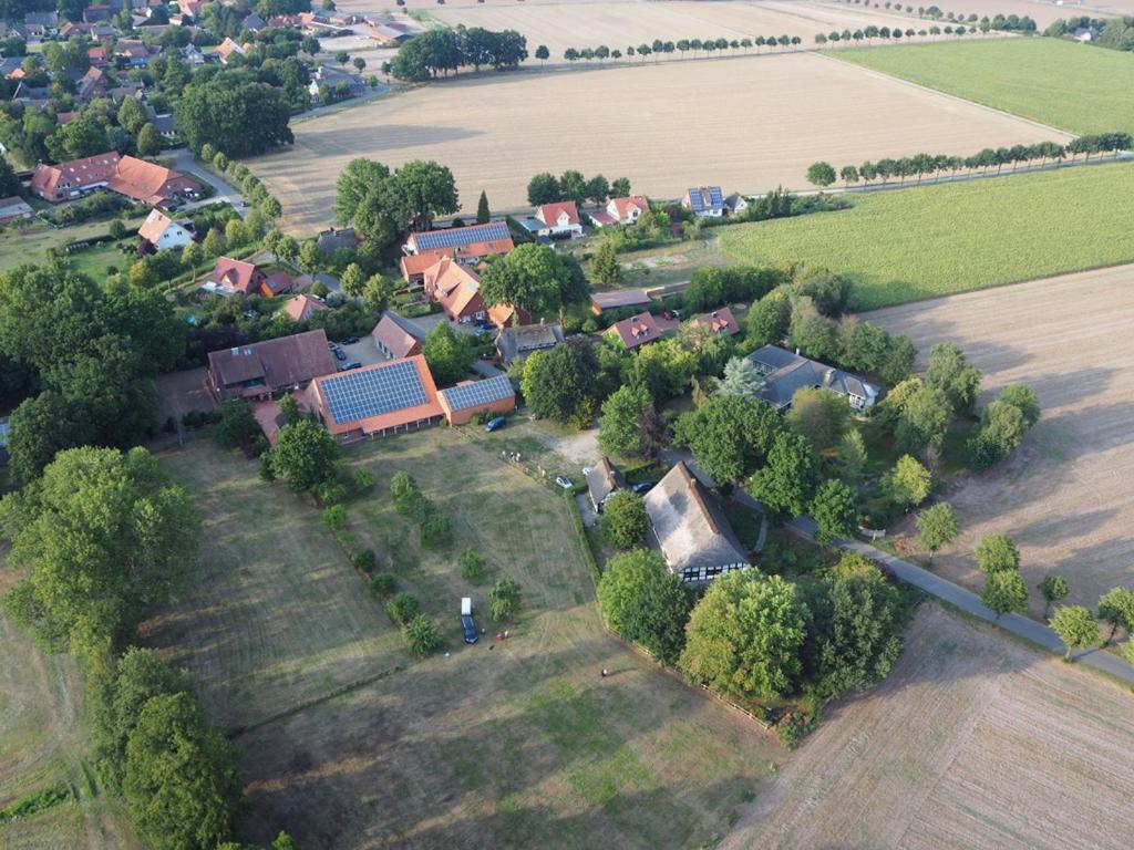 Ferienhof Hage Hüde Extérieur photo