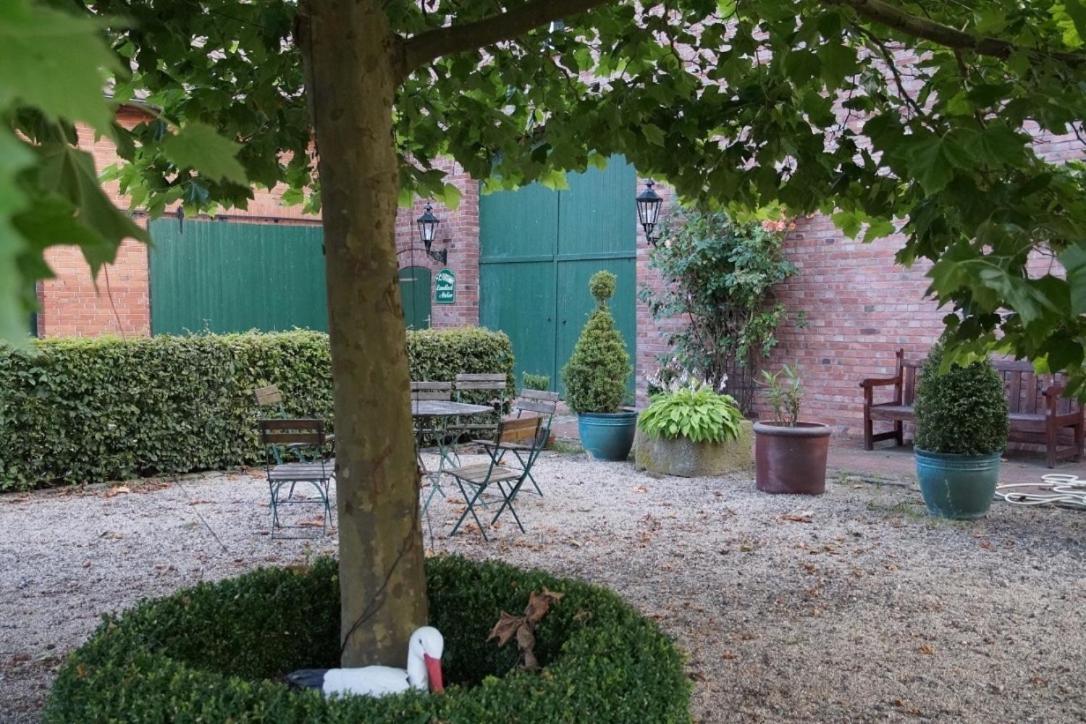 Ferienhof Hage Hüde Extérieur photo