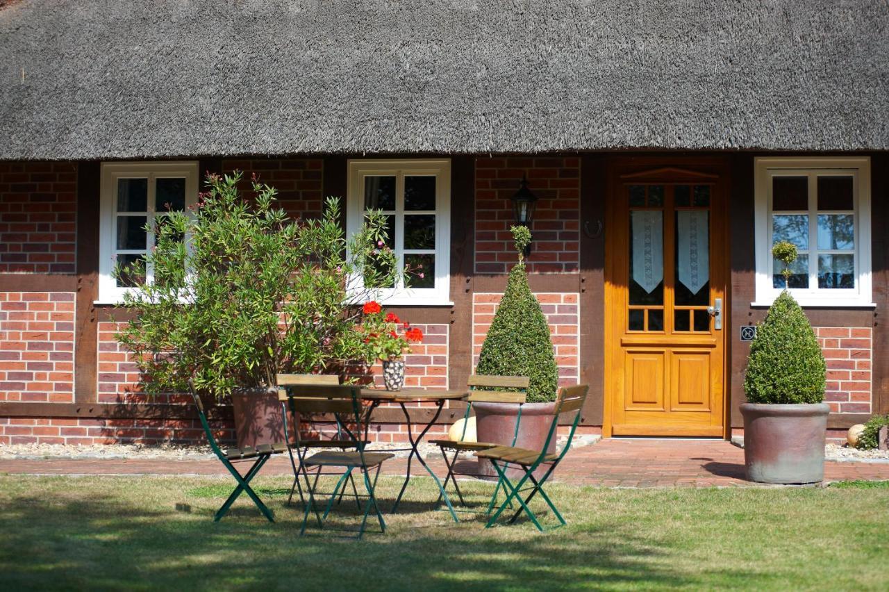 Ferienhof Hage Hüde Extérieur photo