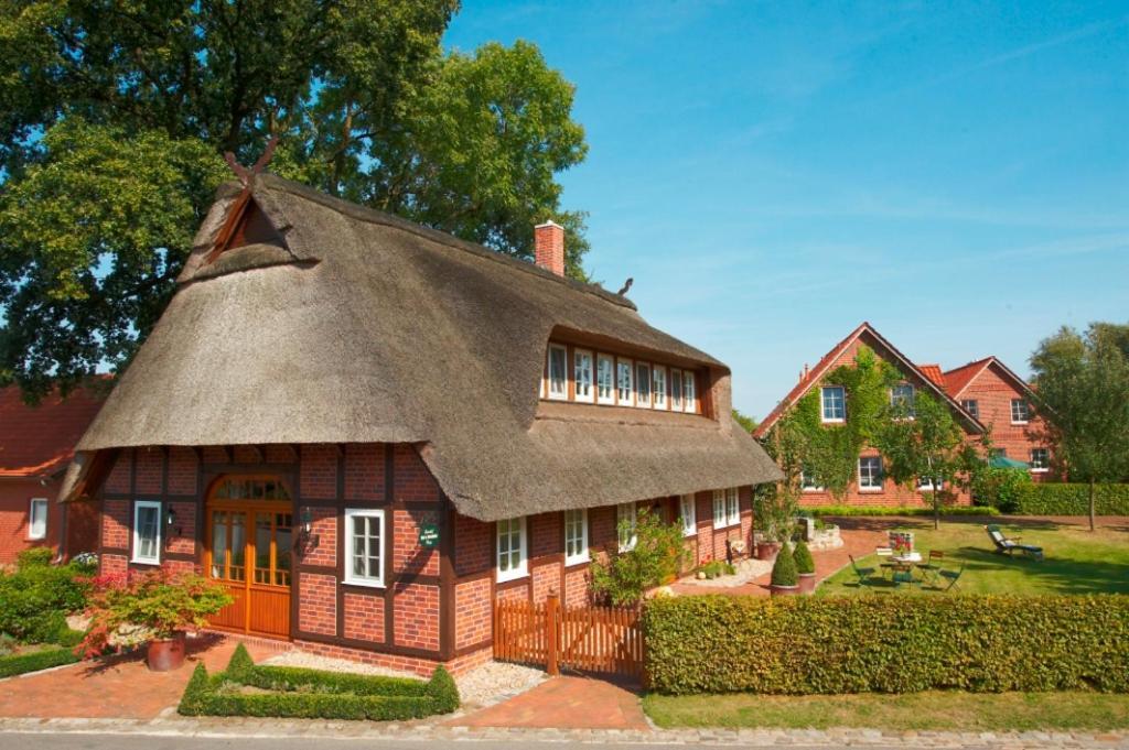 Ferienhof Hage Hüde Extérieur photo